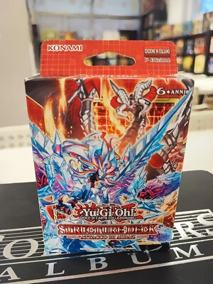 YU-GI-OH TCG - Structure Deck: Attack of Albaz (ITA) 1st Edition-image