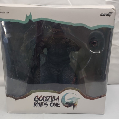 Super7 - Toho ULTIMATES! - Godzilla (Minus One) *Open Box-image