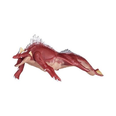 GODZILLA SP BANDAI GODZILLAAQUATILIS MOVIE MONSTER SERIES 13” LONG PVC FIGURE-image