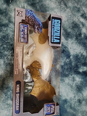 JAKKS Pacific Godzilla King of The Monsters 6 inch King Ghidorah Action Figure-image