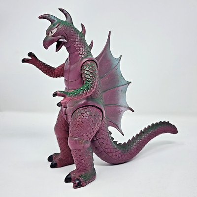 Vintage Godzilla Gigan KO Bootleg 1980s Monster 9
