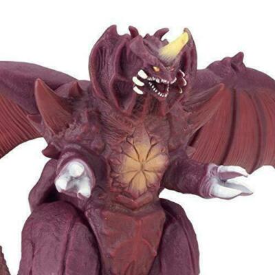 Bandai Godzilla Movie Monster Series Destoroyah Vinyl Figure Free Ship -image