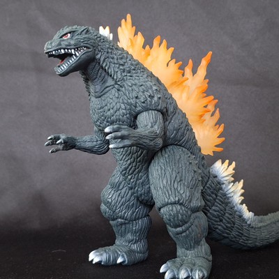 Bandai Godzilla 2000 Atomic Breath Ver 6