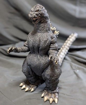 Bandai 1991 Godzilla vs. King Ghidorah Big Scale Soft Vinyl Figure-image
