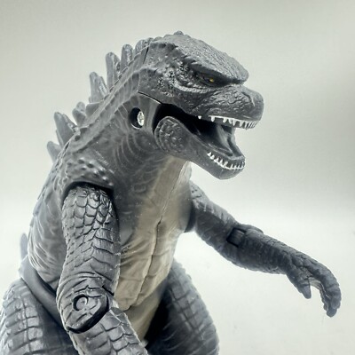 Godzilla Movie Smash Strike Fighting Action Figure Toho 2014 7