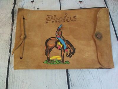 Small Photo Album 6 1/2