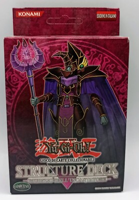 YU GI OH Structure Deck Judgment of the Enchanter NEW SEALED SEALED-image