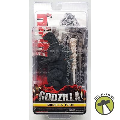 Godzilla 1954 Action Figure Blast Effect Version NECA 77N061419 NRFP-image