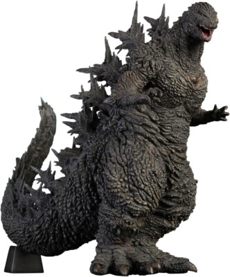 NEW X-Plus Toho Large Monster Series Godzilla 2023 Figure Ric Toy Limited Japan-image