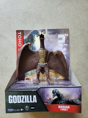 2022 Godzilla TOHO Series RODAN 1956 Action Figure Playmates NEW-image