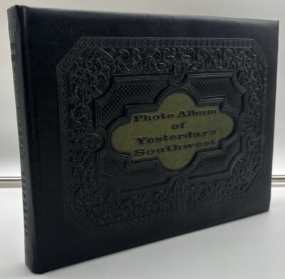 Photo Album of Yesterday's Southwest Leather Photography Indians Mining West +-image