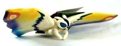 RAINBOW MOTHRA VTG 6