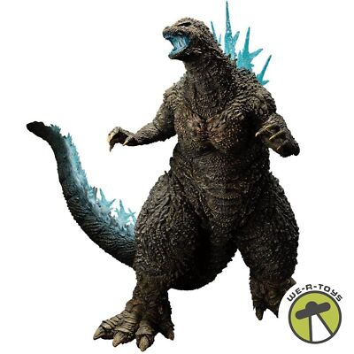 Godzilla Minus One Godzilla 2023 Heat Ray Ichiban Figure Bandai Spirits-image