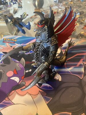 Playmates Godzilla Gigan 7