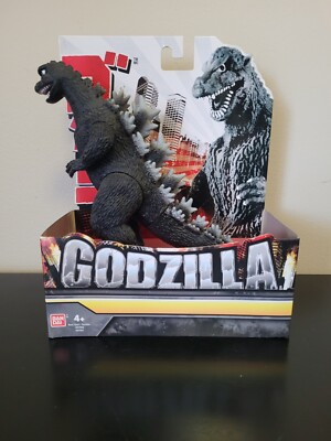 New 2018 Figure Bandai Godzilla 7