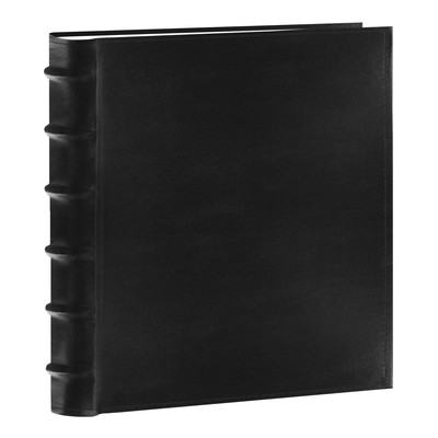 Extra Large Capacity Photo Album, 500 Pocket 4x6, Black-image