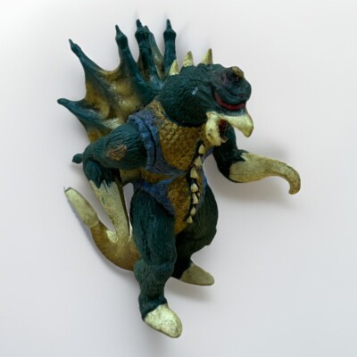 Vintage 90s 1995 TOHO Trendmasters Gigan 5” Action Figure Godzilla RARE-image