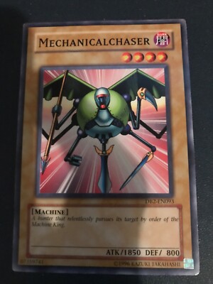 Mechanicalchaser SD10-EN005 Structure Deck: Machine Re-Volt 1st Edition-image