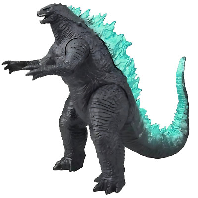 15cm Godzilla Action Figure Toy - Godzilla vs Kong Movie Monster Collectible-image