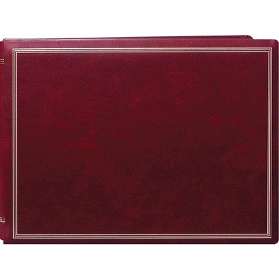 JMV-207 Burgundy Photo Album-image