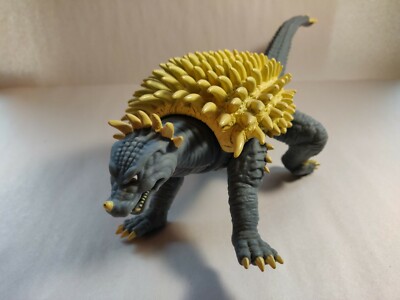 2006 Bandai Godzilla's ANGUIRUS Action Figure (CosToy20061)-image