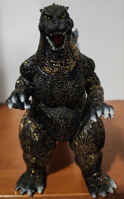 1995 Bandai Godzilla Forever / End of the Century / Overlord Figure-image