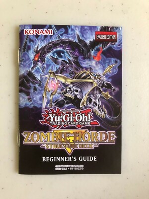Beginner's Guide - Zombie Horde Structure Deck - Yu-Gi-Oh! - Yugioh-image