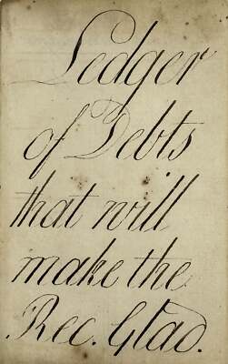 JOURNAL OF TRANS-ATLANTIC CROSSING BY GEORGE TURNER OF TITHERINGTON CHESHIRE-image