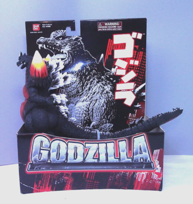 Godzilla 2011 SpaceGodzilla Classic 6.5