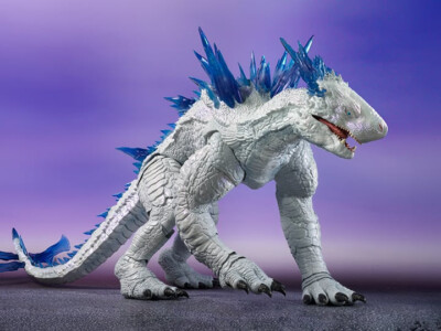 S.H.Monsterarts Godzilla x Kong: The New Empire Shimo 2024 action figure Bandai-image