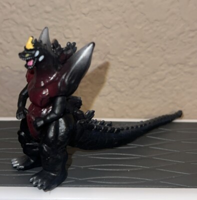 Godzilla 2.5” Kaiju lava Space Godzilla Toy Figure-image