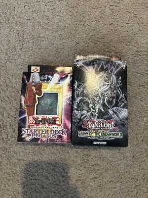 Yugioh Card Lot (See All Photos For All Cards)-image