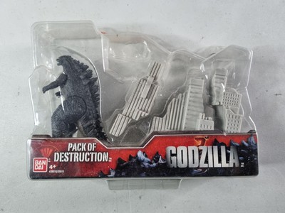 Bandai 2014 Legendary Godzilla Pack of Destruction Godzilla And Muto Sets MOC-image