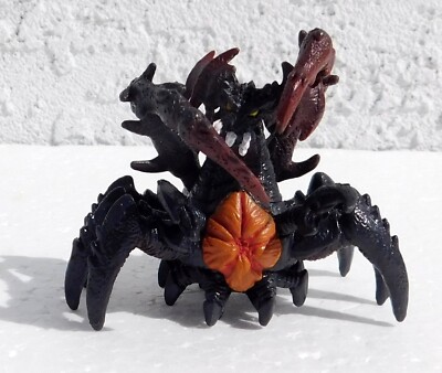 2002 VTG BANDAI GODZILLA Destoroyah Aggregate 2 1/2