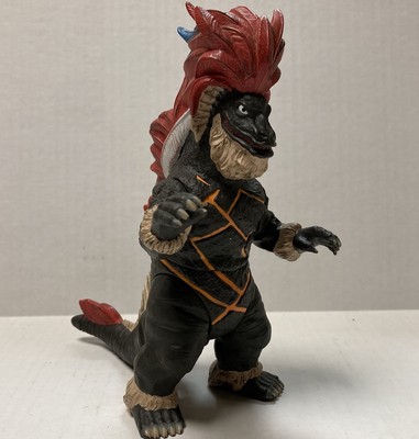 Bandai Geronimon 2006 Tsuburaya Kaiju Ultra Monster Series Ultraman Vinyl Figure-image