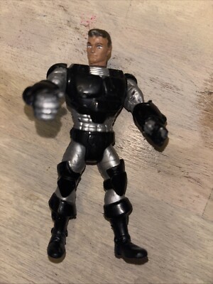 Pete Richard action figure Godzilla King of the Monster G Force Trendmaster 1994-image