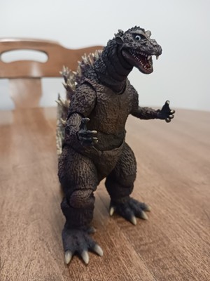 S.H. MonsterArts Godzilla 1954 70th Anniversary Special Ver. In U.S.-image