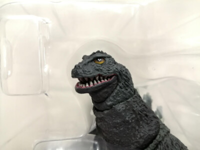 [USED] S.H.Monsterarts Godzilla 1962 King Kong Vs Godzilla Figure - BANDAI - 041-image
