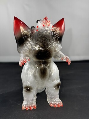 2024 CCP 5.5” SPACEGODZILLA TOKYO COMIC CON EXCLUSIVE GODZILLA LIMITED TO 50 NEW-image