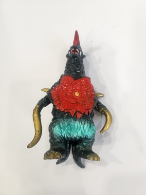 Rare Ultraman Monster Kaiju Astromons 1989 7 Inches  Bandai Soft Vinyl Sofubi-image