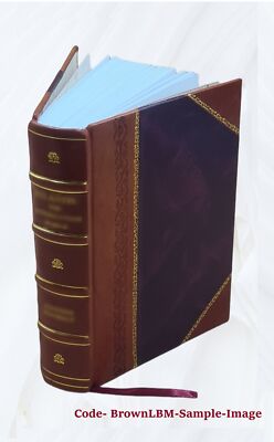 Journal Of A Cavalry Officer Including The Memorable Sikh Campai [Leather Bound]-image