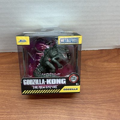 Godzilla X Kong The New Empire Jada Metalfigs Keychain GODZILLA NEW 2024-image