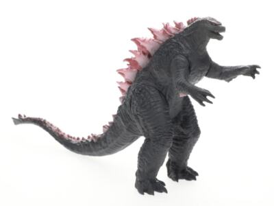 Bandai Godzilla Movie Monster Series Godzilla (2024 Hollywood Ver.) Vinyl Figure-image