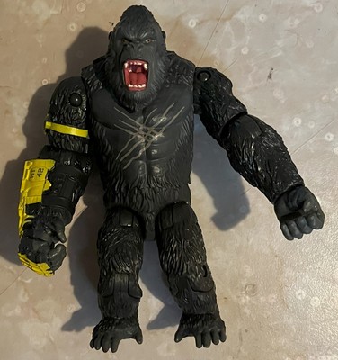 The New Empire Kong W/Beast Glove Action Figure 6”-image