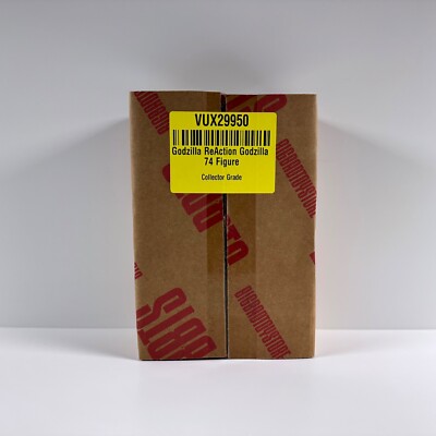 Super7 ReAction Godzilla 74 1974 Wave 3 BBTS BigBadToyStore Collector Grade MOC-image