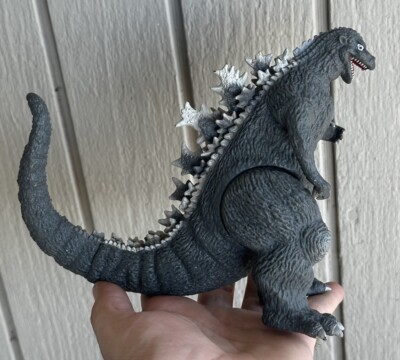 2009 Bandai Toho Godzilla (Classic 1954 Design) 6