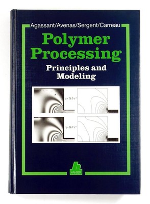 Polymer processing: Principles and modeling-image