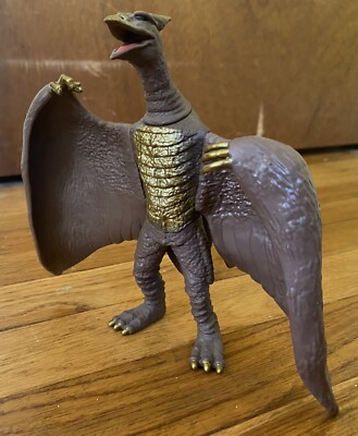 Playmates Toys Godzilla Rodan Monster Kaiju 6.5” Action Figure 2021-image