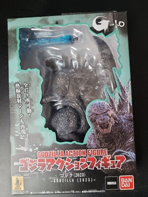 Bandai Godzilla Minus One  6