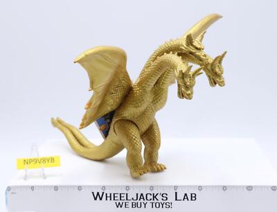 King Ghidorah G-03 Godzilla Island Series 1998 Bandai 8